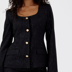 Striped Jacket