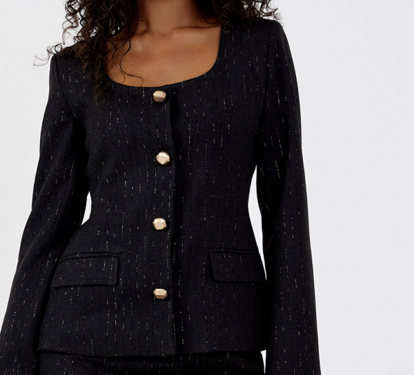 Striped Jacket