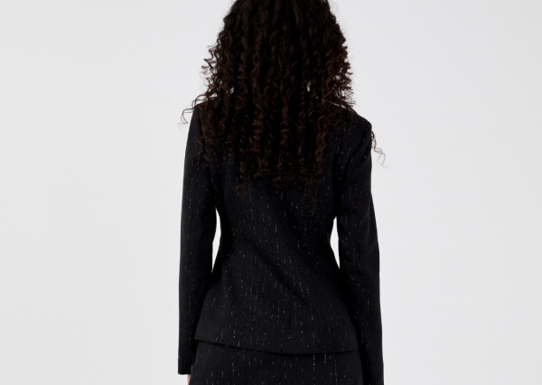 Striped Jacket - Image 2