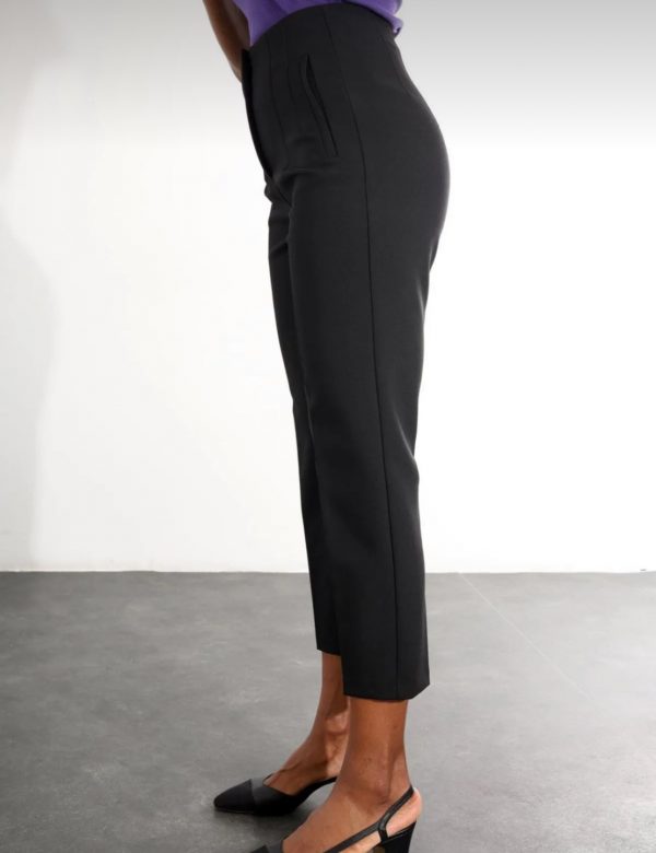 High waist trousers - Image 2