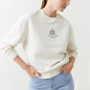 Long Sleeve Sweatshirt