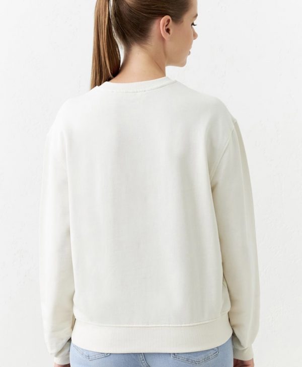 Long Sleeve Sweatshirt - Image 3