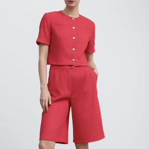 Wide-Leg Short