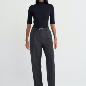 High waist