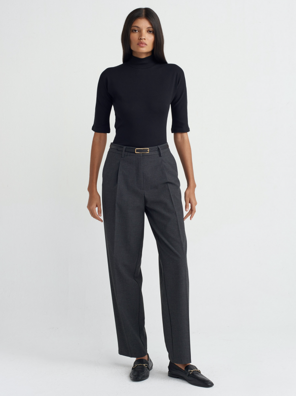 High waist